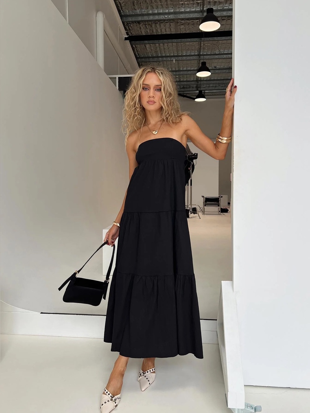 princess polly osment maxi dress